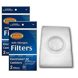 EnviroCare - 4 Pack Replacement Vacuum Filters for Part #902