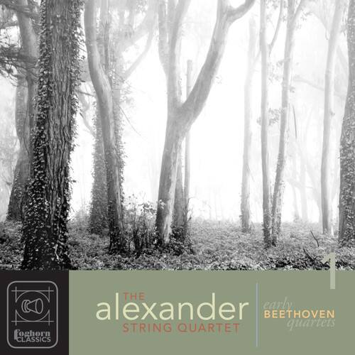 Ludwig van Beethoven - Complete Early Quartets   - COMPACT DISCS [CD]