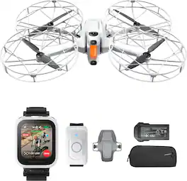 Antigravity - A1 Follow Me Bundle - White