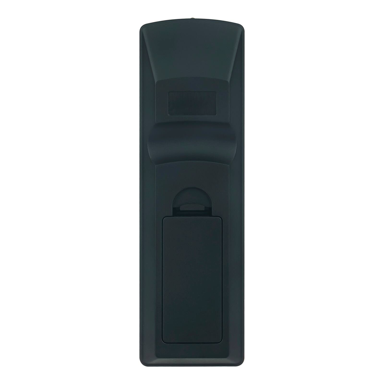 Back. ZdalaMit - Replacement Remote fit for Impecca DVD Player DVHP9109 - Black.