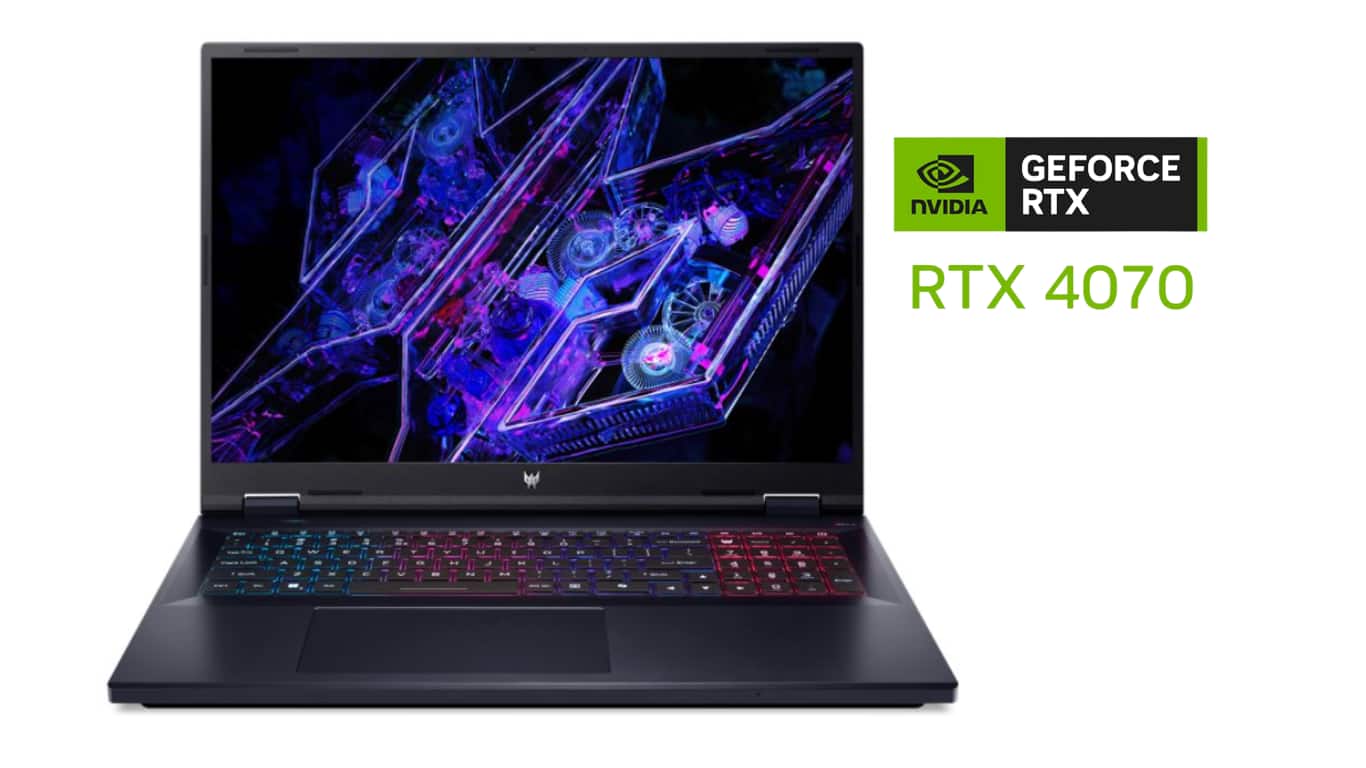 GEFORCE RTX NVIDIA RTX 4070