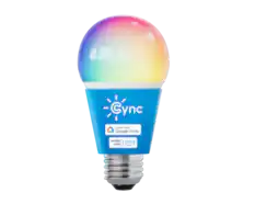 Cync works with Google Home and Alexa.