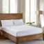 Angle. Ghostbed - Sheets - Twin XL - Grey.