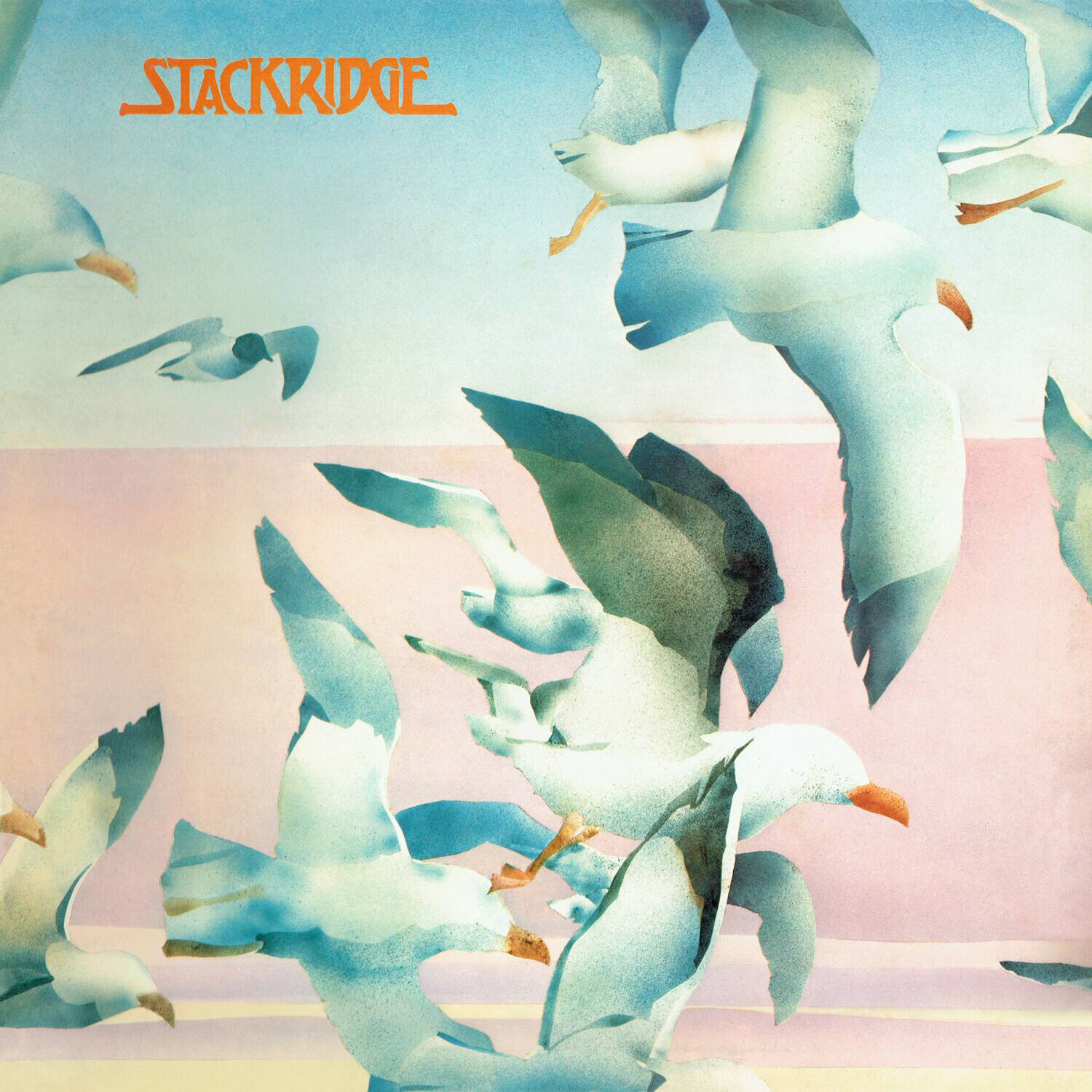 Front. Stackridge - Stackridge - Expanded Edition   - COMPACT DISCS.