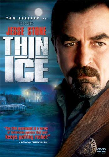 Front. Jesse Stone: Thin Ice   - DVD.