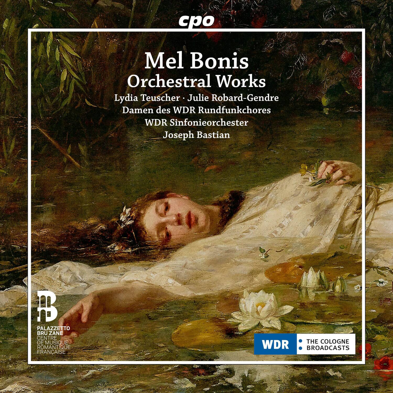 Wdr Sinfonieorchester - Orchestral Works   - COMPACT DISCS [CD]