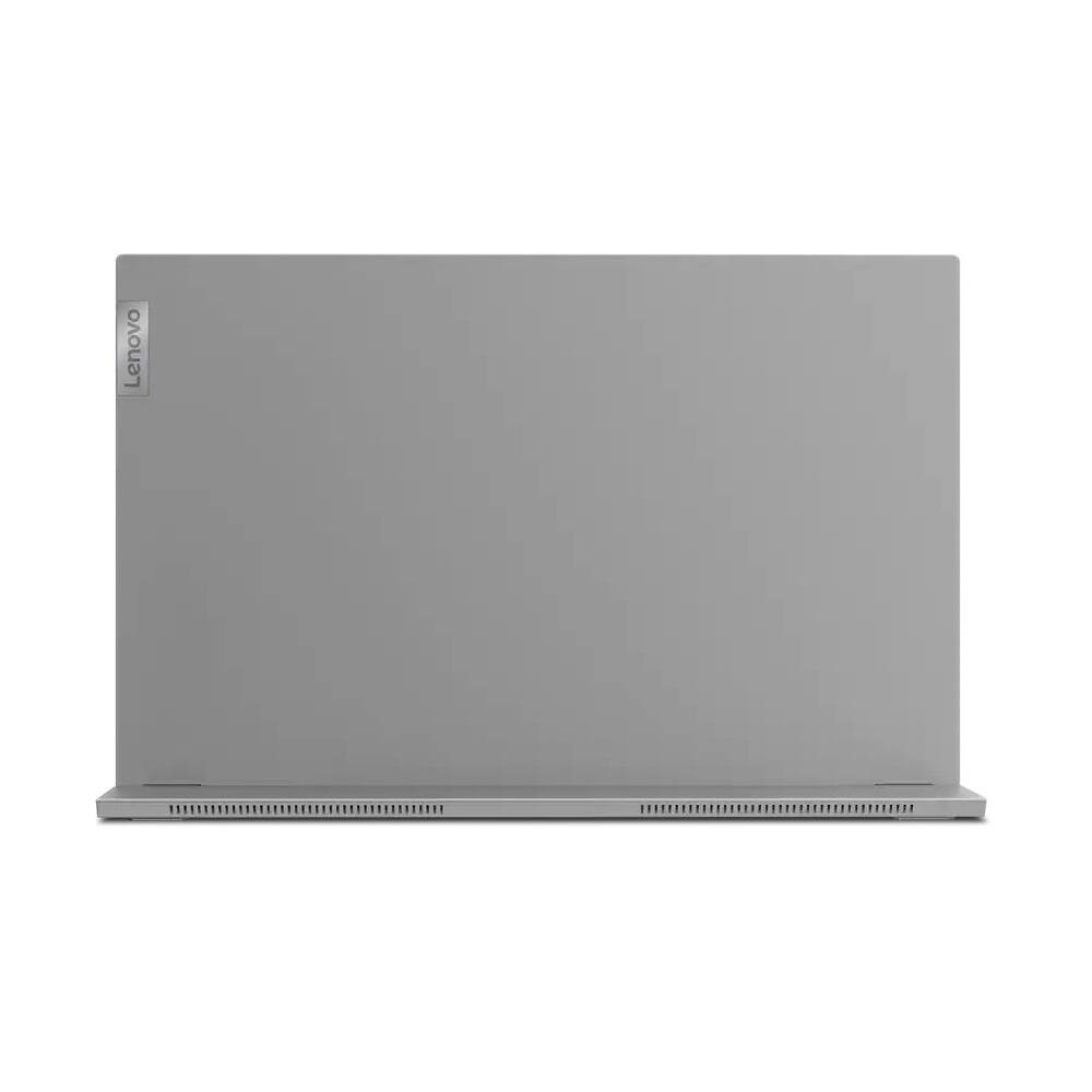 Alt View 4. Lenovo - Lenovo L15 15.6" Monitor 1920 x 1080 IPS 60Hz 6ms 205nits - Black.