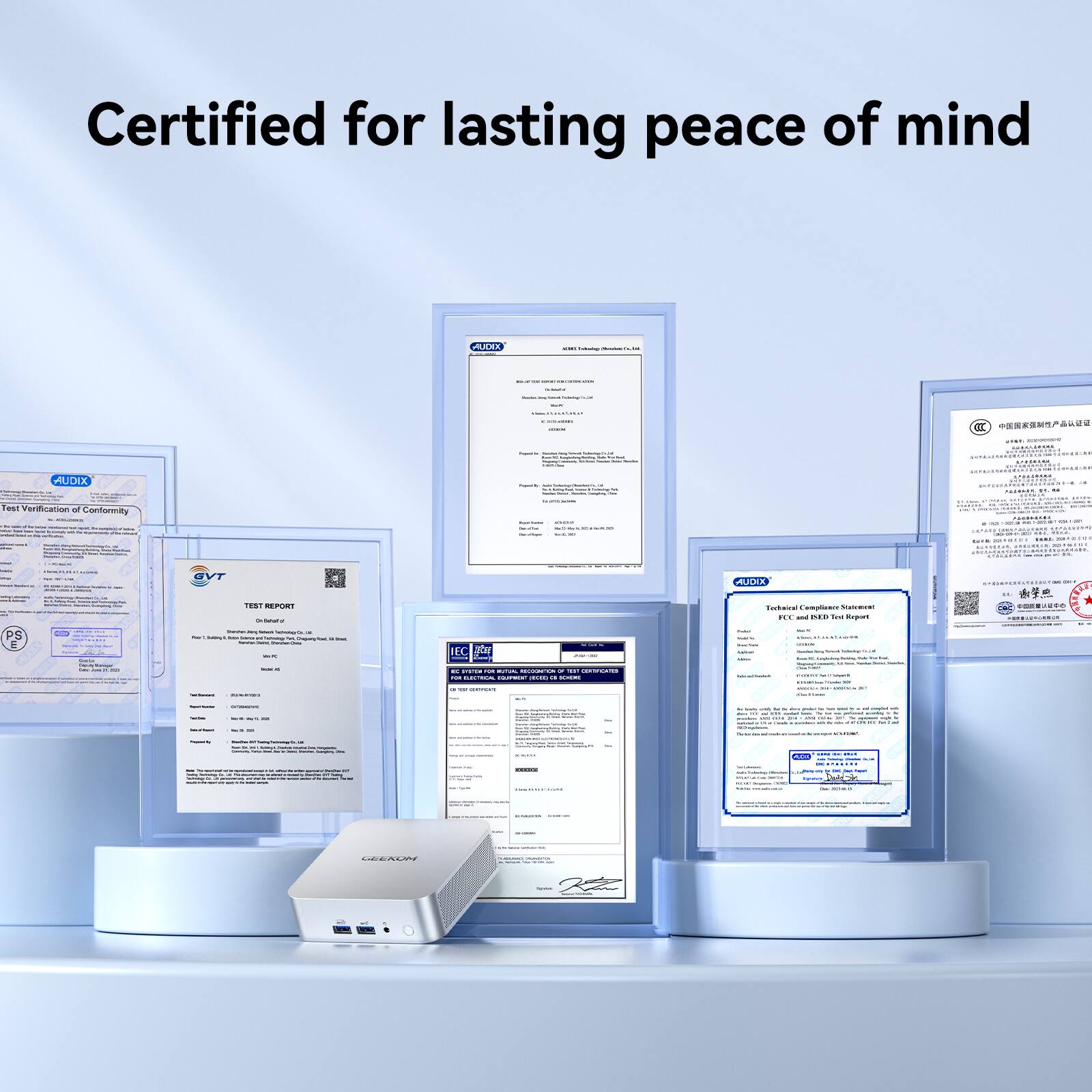 Certified for lasting peace of mind

- Test Verification of Conformity
- Test Report
- Technical Compliance Statement
- FCC and INID Report
- Test Certificate
- Test Report
- Test Certificate
- Test Report
- Test Certificate
- Test Report
- Test Certificate
- Test Report
- Test Certificate
- Test Report
- Test Certificate
- Test Report
- Test Certificate
- Test Report
- Test Certificate
- Test Report
- Test Certificate
- Test Report
- Test Certificate
- Test Report
- Test Certificate
- Test Report
- Test Certificate
- Test Report
- Test Certificate
- Test Report
- Test Certificate
- Test Report
- Test Certificate
- Test Report
- Test Certificate
- Test Report
- Test Certificate
- Test Report
- Test Certificate
- Test Report
- Test Certificate
- Test Report
- Test Certificate
- Test Report
- Test Certificate
- Test Report
- Test Certificate
- Test Report
- Test Certificate
- Test Report
- Test Certificate
- Test Report
- Test Certificate
- Test Report
- Test Certificate
- Test Report
- Test Certificate
- Test Report
- Test Certificate
- Test Report
