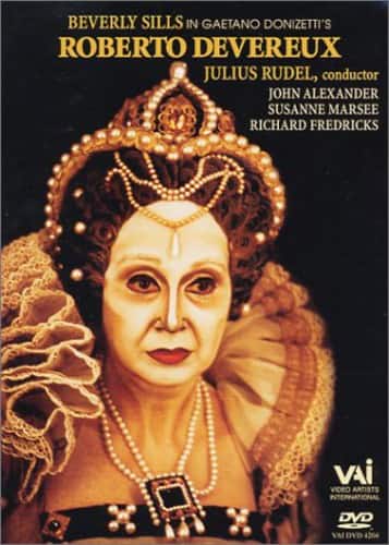 Roberto Devereux  - DVD