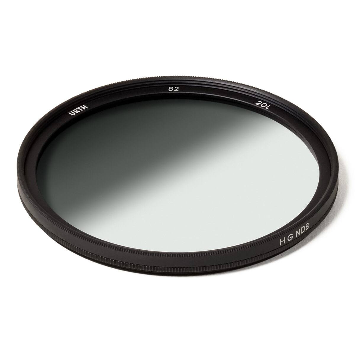 Urth - 82mm Hard Graduated ND8 3-Stop Lens Filter Plus+ price history on PriceWatchPro