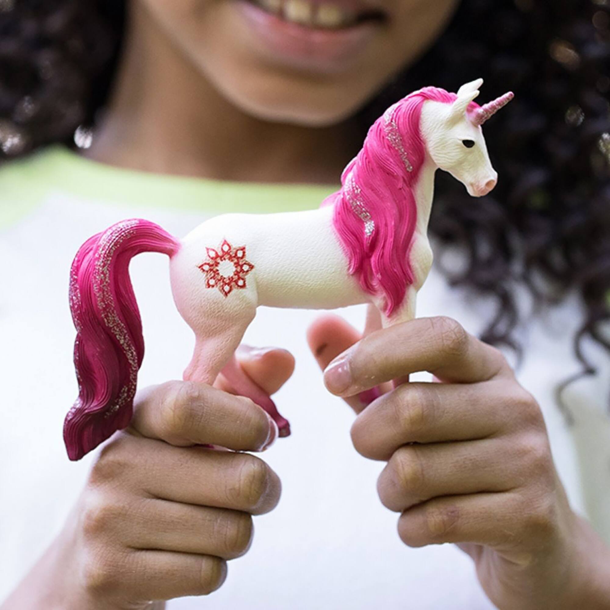 Back. Schleich - Bayala: Mandala Unicorn Mare.