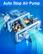 Auto Stop Air Pump