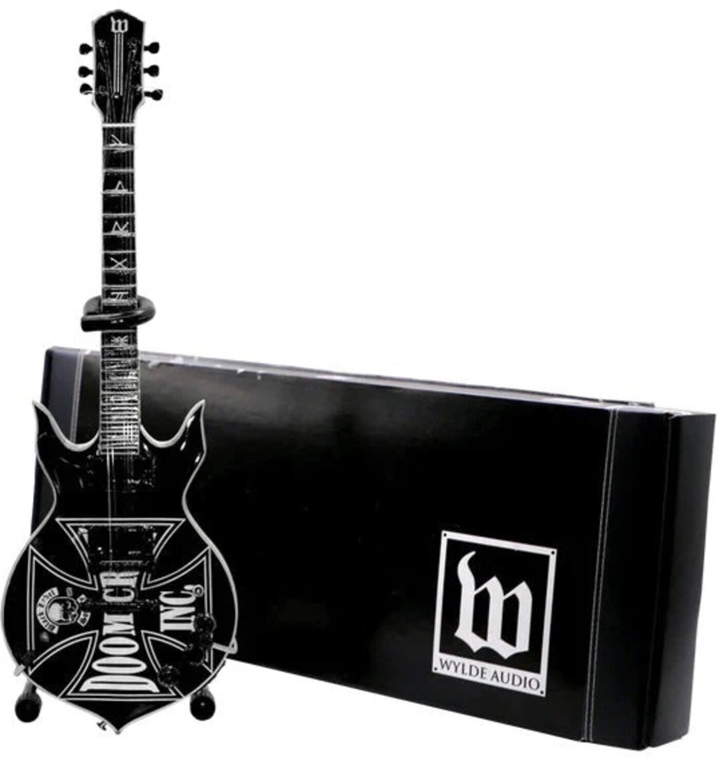 DOOM CR CRANE INC.  
WYLDE AUDIO