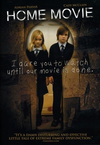 Home Movie  - DVD