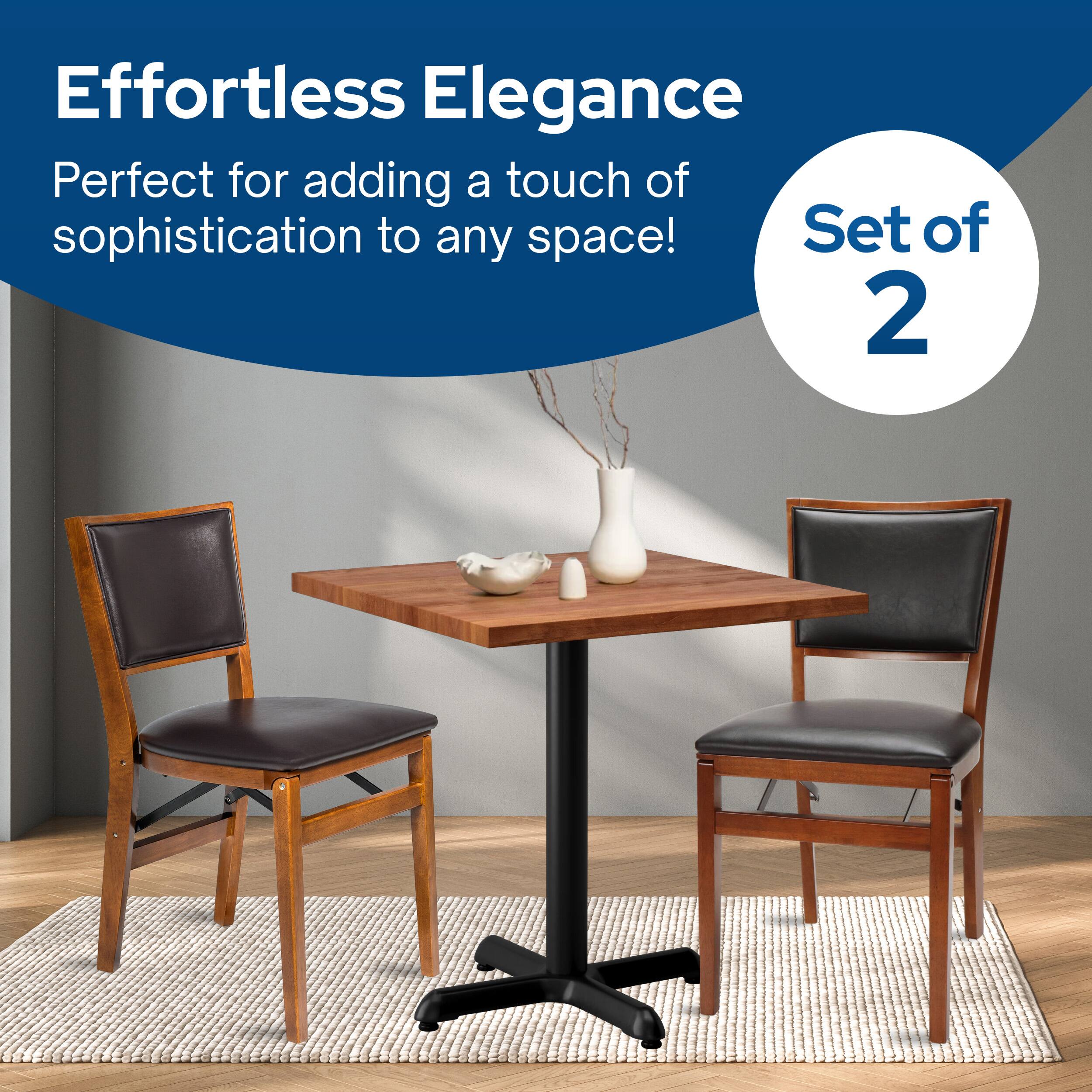 Effortless Elegance  
Perfect for adding a touch of sophistication to any space!  
Set of 2