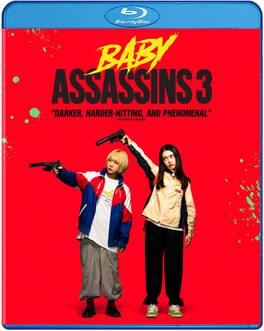 Baby Assassins 3 - BLU-RAY