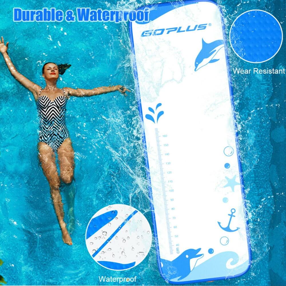Durable & Waterproof  
GOPLUS  
Wear Resistant  
160 150 140 130 129 110 100 90 80 70 60 50 40 cm  
Waterproof