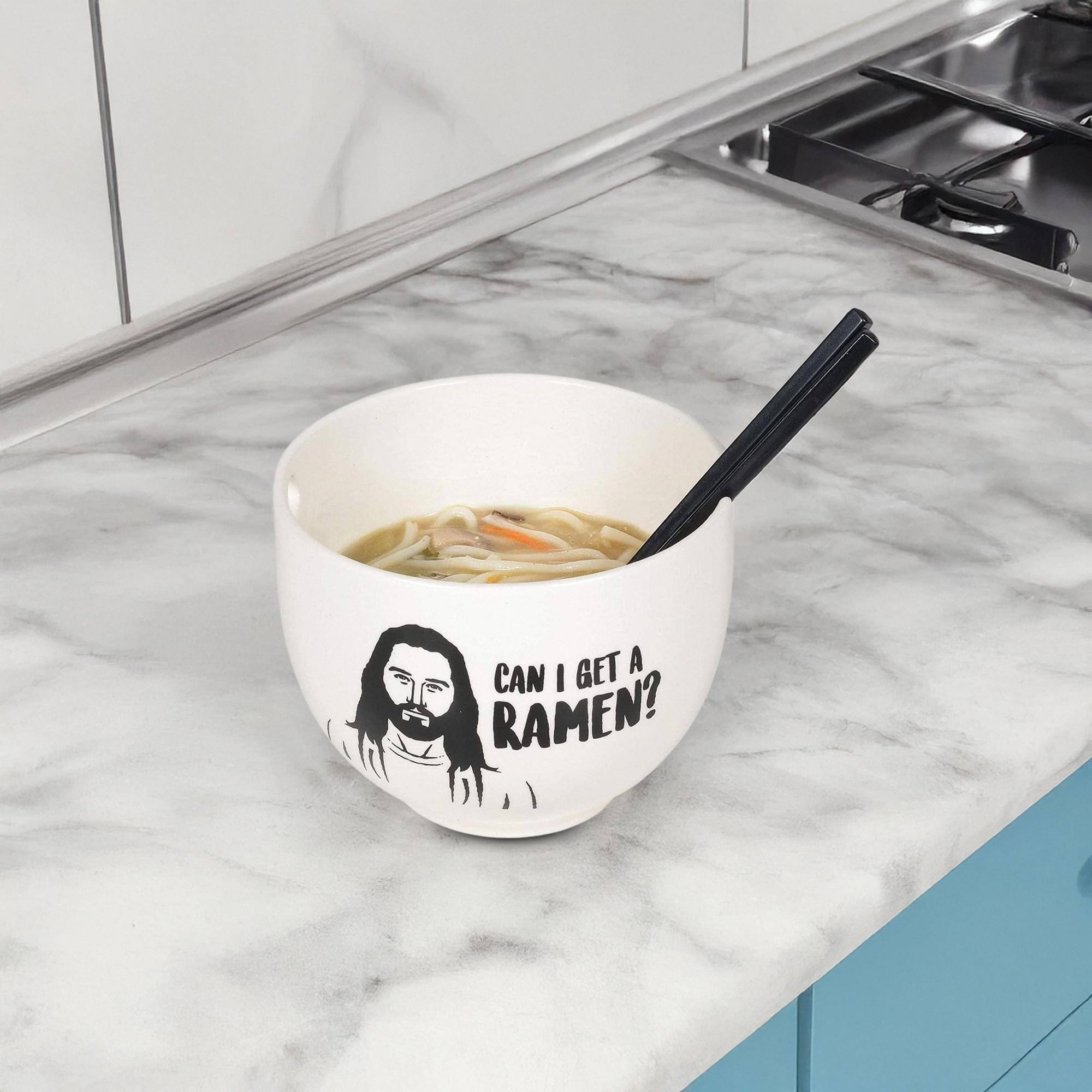Can I get a ramen?