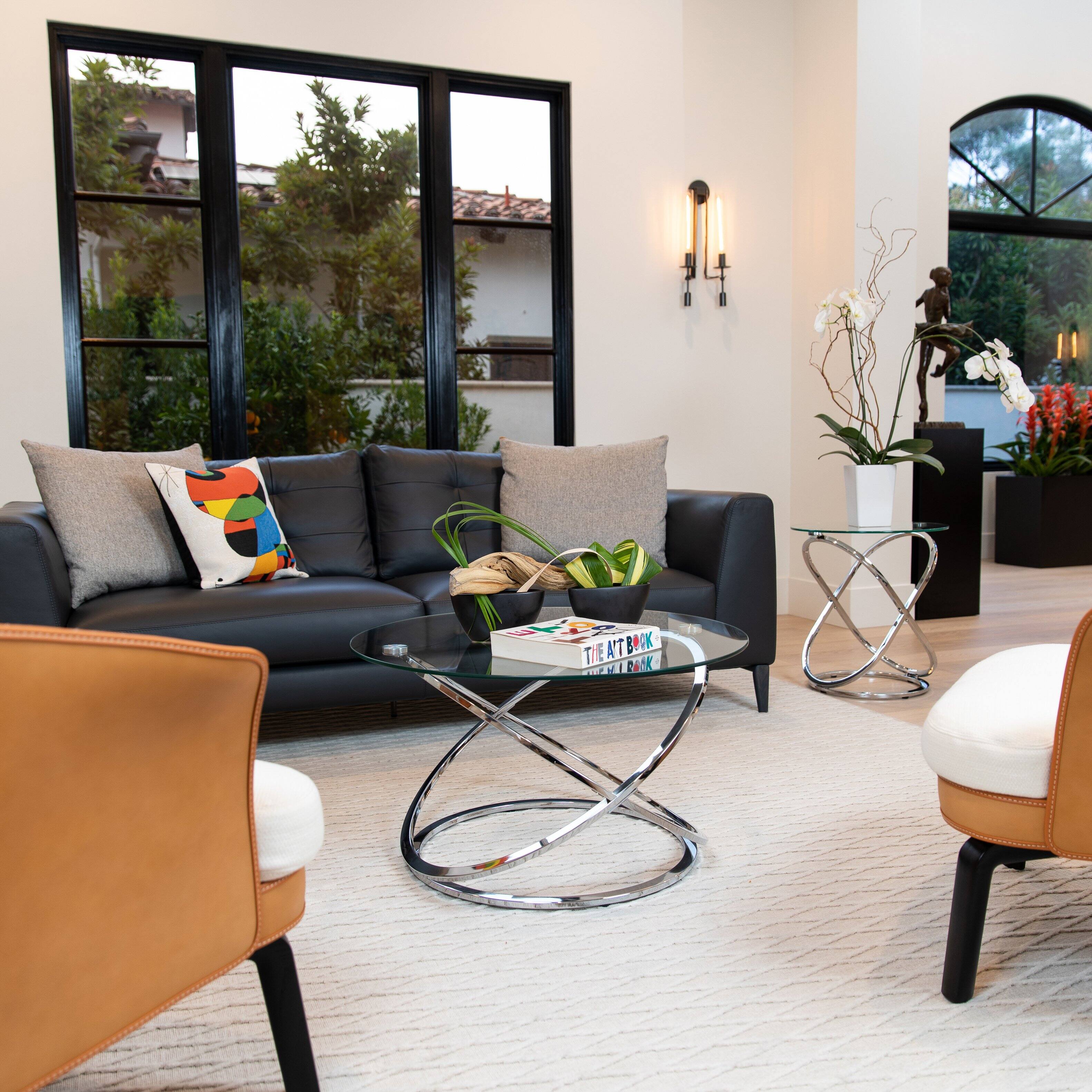 EAT AT THE KITCHEN TABLE