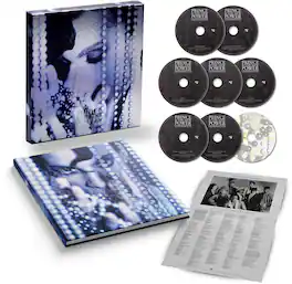 Prince & New Power Generation - DIAMONDS AND PEARLS (super deluxe 7xCD + 1Blu-ray) - COMPACT DISCS