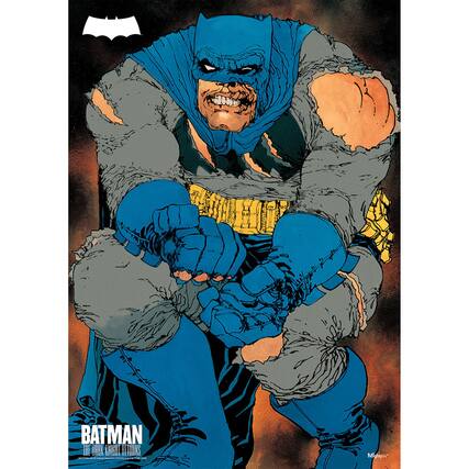 BATMAN TPO F WEAK MOL REIURAS - - AE Mighty"