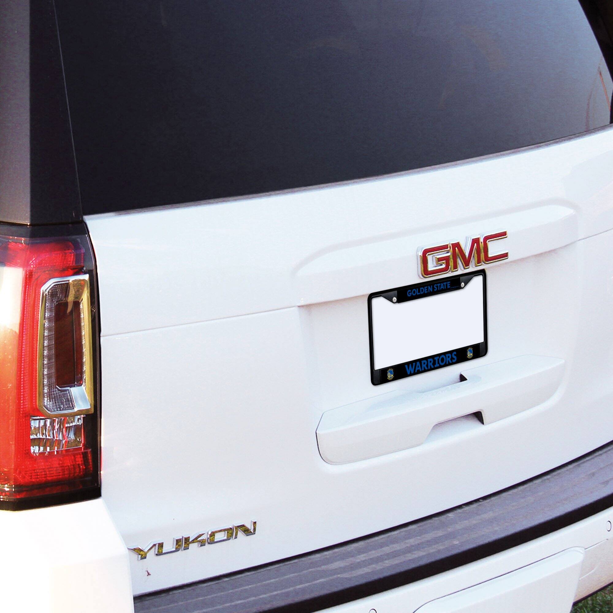 GMC  
YUKON  
GOLDEN STATE WARRIORS