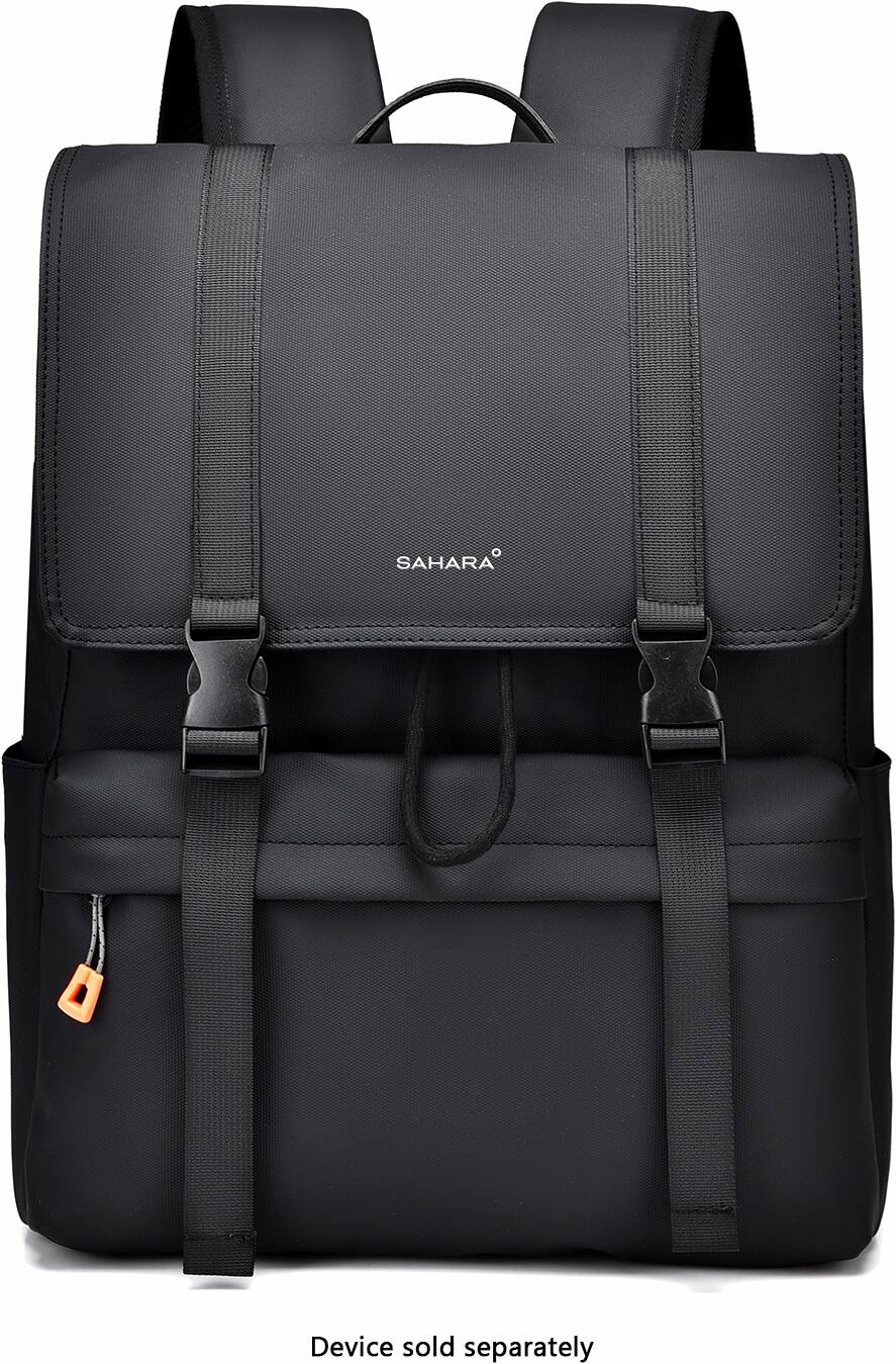 The text on the image reads "SAHARA Device sold separately."