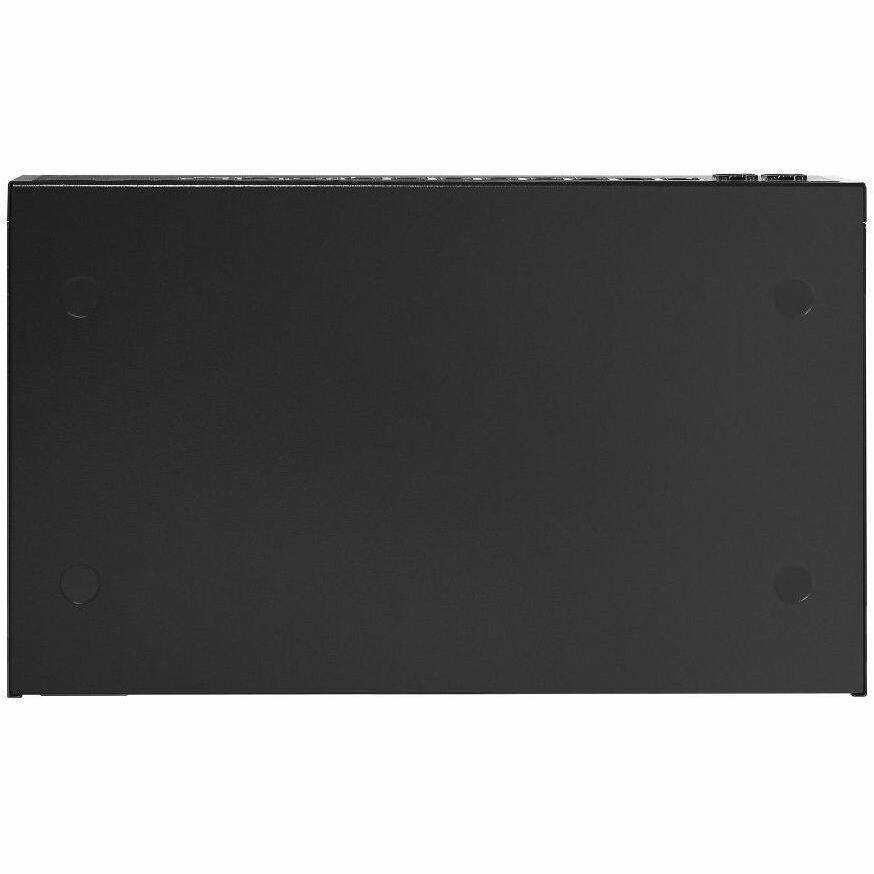 Alt View 3. TP-Link - Omada ER7412-M2 Omada Multi-Gigabit VPN Router - 10 Ports - 10 WAN Port(s) - Management Port - 2 SFP (mini-GBIC) Slots - Unknown.
