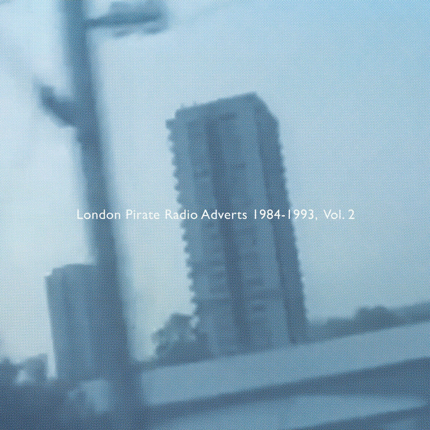Death Is Not the End - London Pirate Radio Adverts 1984-1993 Vol. 2   - VINYL LP price history on PriceWatchPro