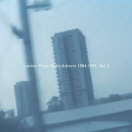 Death Is Not the End - London Pirate Radio Adverts 1984-1993 Vol. 2 - VINYL LP