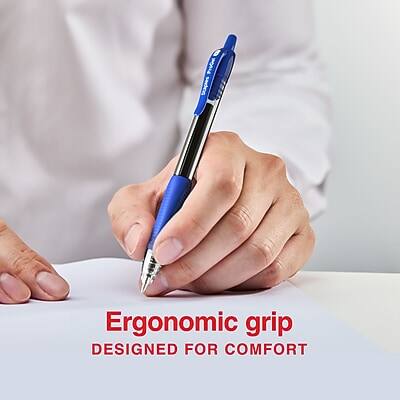 Ergonomic grip  
DESIGNED FOR COMFORT