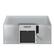 Alt View 4. Forno Appliances - Cappa 30" Under Cabinet Convertible Range Hood - White.