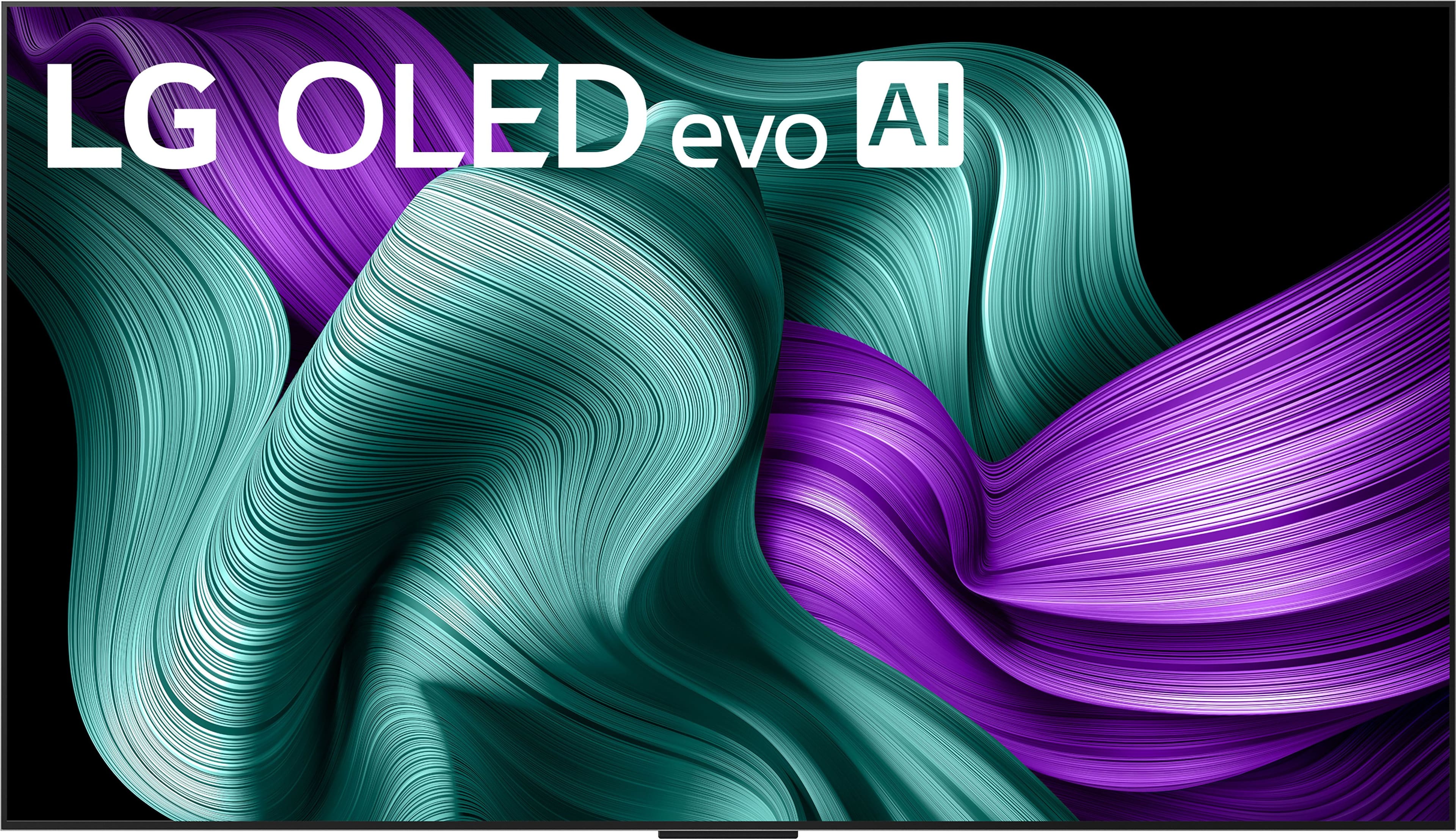 LG - 77" Class M5 Series OLED evo AI 4K UHD Smart webOS TV with True Wireless Video & Audio Transfer  (2025) - Front_Zoom