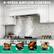 4-SPEED AIRFLOW CONTROL
Balances performance and elegance, ensuring optimal airflow for any dish
Slow Cooking
Frying
Stir-frying
Deep-frying