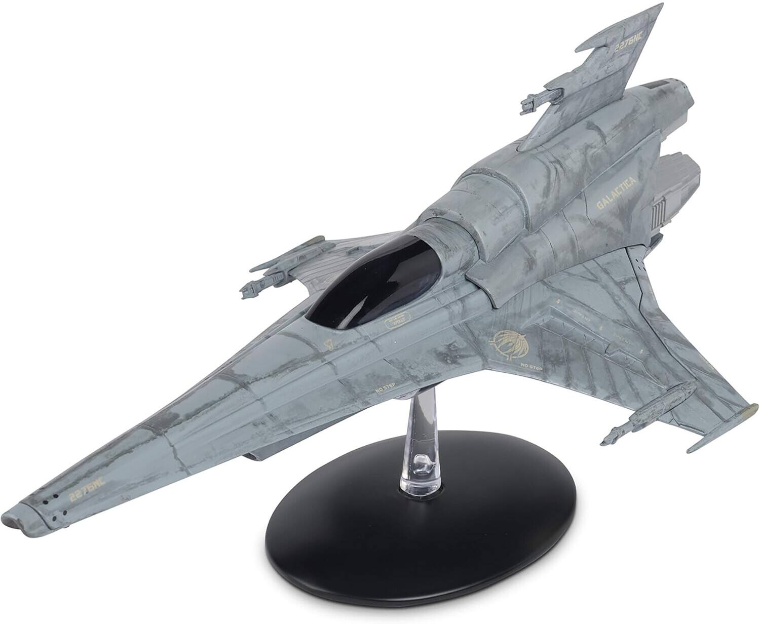 CATENC GALACTICA MD 7 HG, STEP 1 STEN 22 7NC