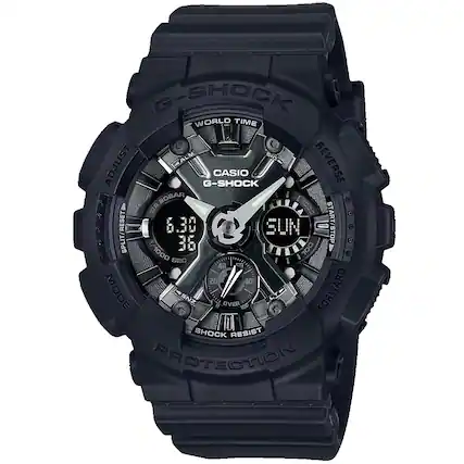 G-SHOCK WORLD TIME
CASIO G-SHOCK
REVERSE
ROBAR
6.30 SUN
36
1000 SEC
EEETO
40
EN
20
MODE
SNZ
1st
OVER
100
FORWARD
SHOCK RESIST
PROTECTION