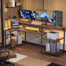 I'm sorry, but the text provided does not appear to be related to the image. The image shows a wooden desk with a laptop, a mouse, a keyboard, and a cell phone. There are also multiple monitors on the desk. The text provided does not seem to provide any context or information about the image.