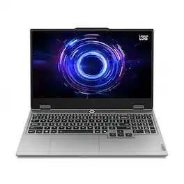 Lenovo - LOQ 15",NVIDIA GeForce RTX 5050 Graphics,15.6"FHD,Intel Core I7-13650HX,24GB DDR5,1 TB SSD - Luna Grey
