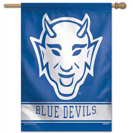 TM BLUE DEVILS
md.um
Miada
U.S.A
Crafted in the U.S.A.
College Flag