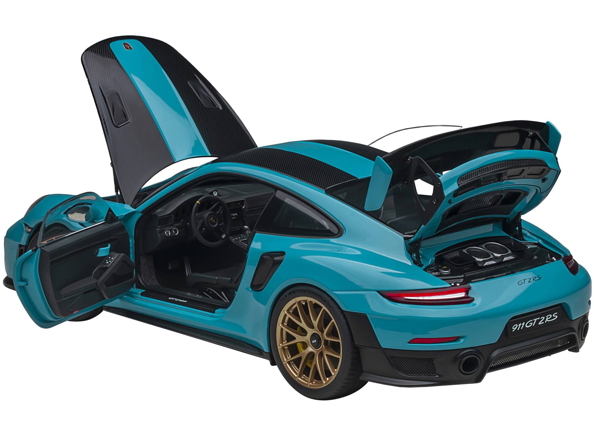 A GT2RS 911 GT2RS 911