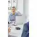Alt View 4. Jabra - Speak 510 UC Speakerphone - Wired/Wireless Bluetooth - Skype for Business - 4 Meeting Persons Capacity - Black.