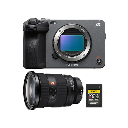 E-mount
Full-Frame
6
G
AF/MF
TOUGH
160GB
CF
800x
700MB/s
SONY