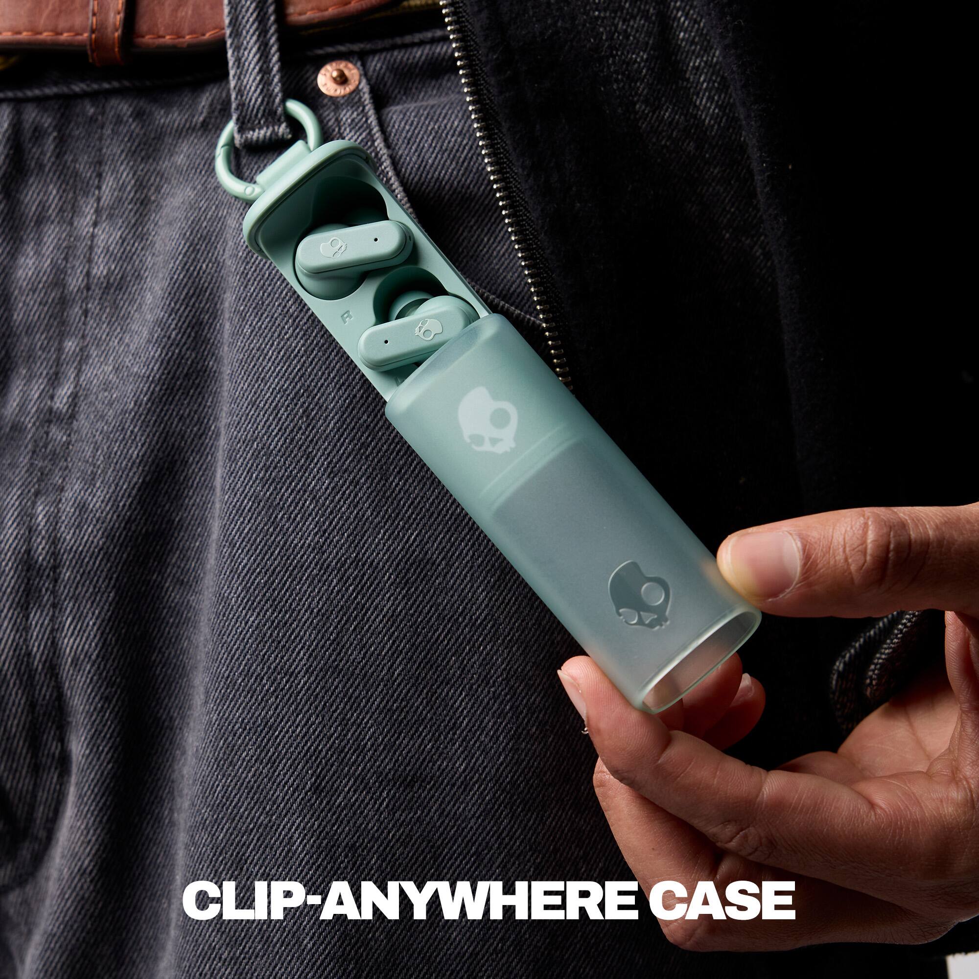 CLIP-ANYWHERE CASE