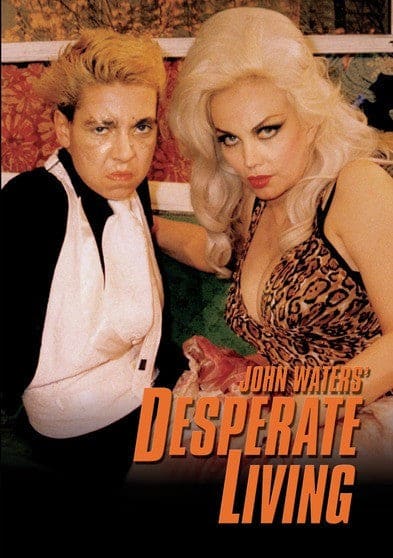 Desperate Living (1977) - DVD