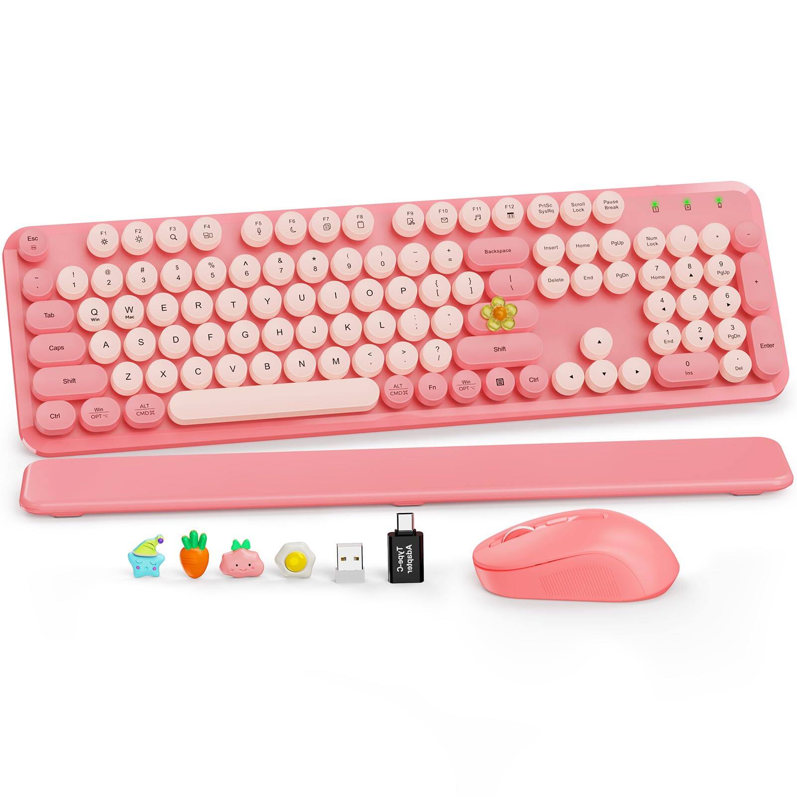 Baby Pink