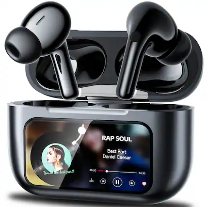 RAP SOUL
Best Part
Daniel Caesar
You're the best part!
00:50 / 04:30