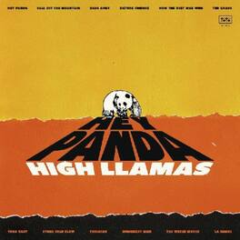The High Llamas - Hey Panda - VINYL LP