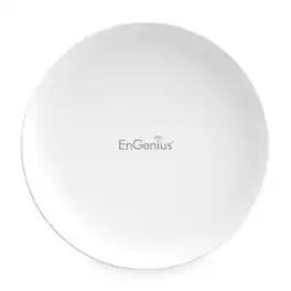 Engenius - EOC610 Dual Band Wi-Fi 6 IEEE 802.11a/n/ac/ax 1.17 Gbit/s Wireless Access Point - Outdoor - White