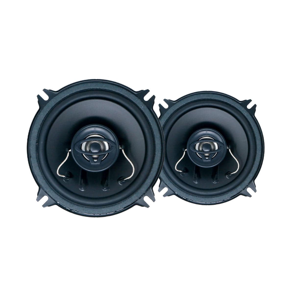 Cerwin Vega - Cerwin-Vega- XED42 XED Series 4" 2-Way Coaxial Speakers - Black