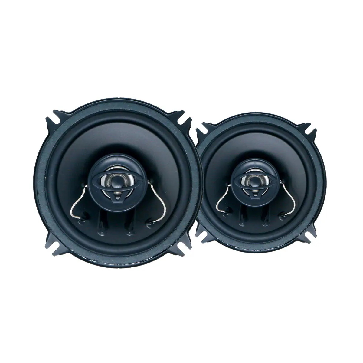 Cerwin Vega - Cerwin-Vega- XED42 XED Series 4" 2-Way Coaxial Speakers - Black
